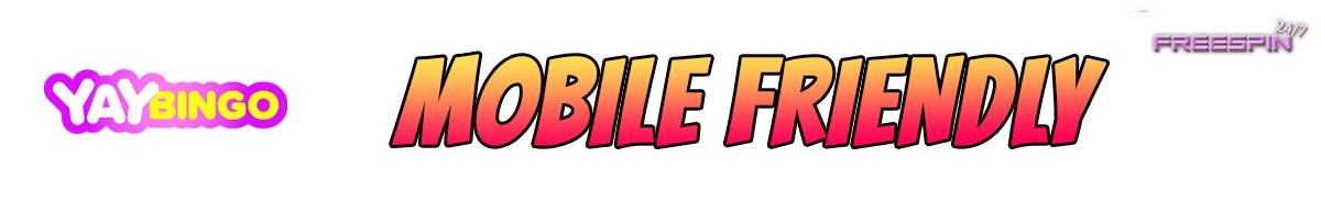 Yay Bingo Casino-mobile-friendly