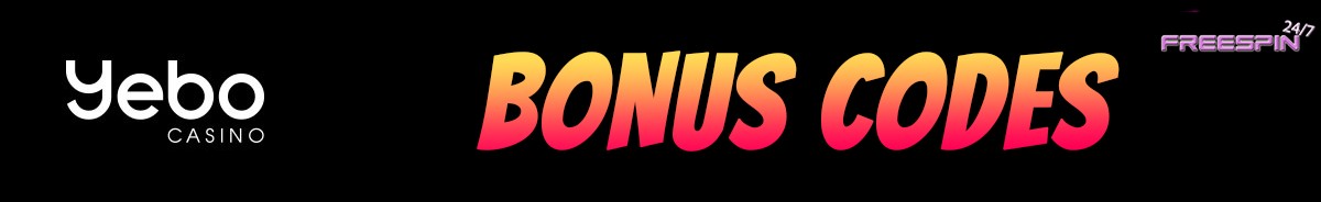 Yebo Casino-bonus-codes