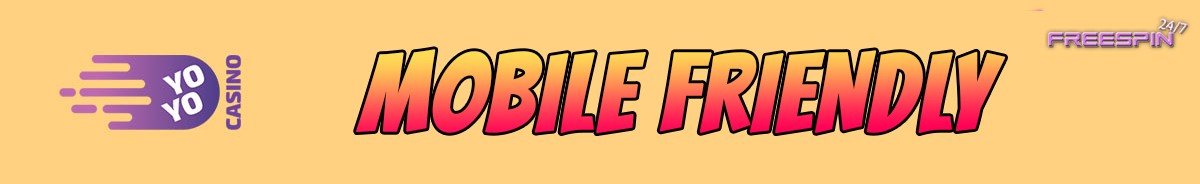 Yoyo Casino-mobile-friendly