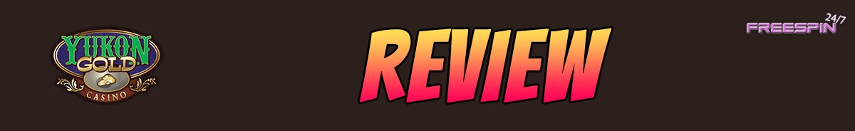 Yukon Gold Casino-review