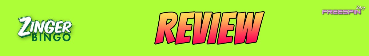 Zinger Bingo Casino-review