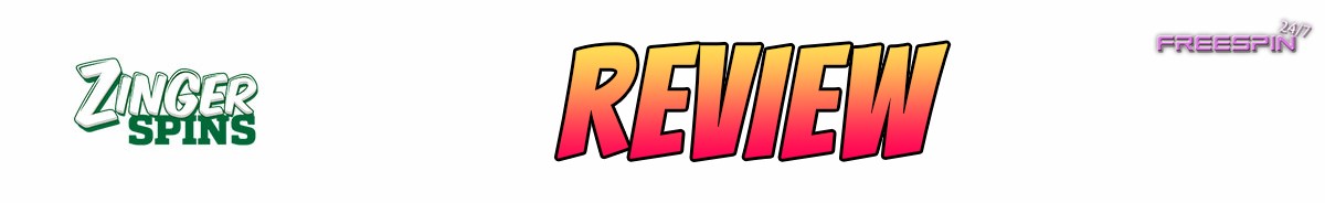 Zinger Spins Casino-review