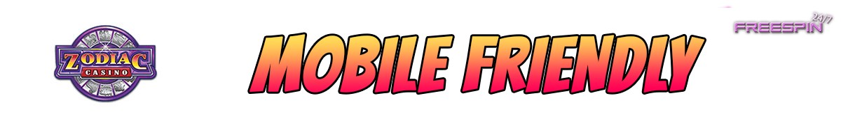 Zodiac Casino-mobile-friendly