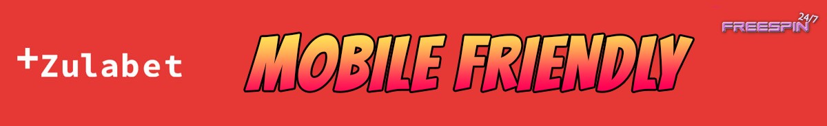 ZulaBet Casino-mobile-friendly